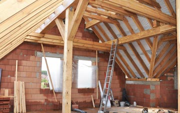 Garmondsway attic trusses