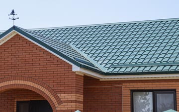 classic Garmondsway metal roof design