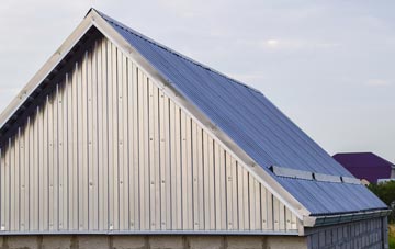 disadvantages of Garmondsway corrugated roofing