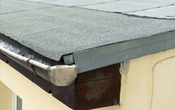 Garmondsway flat garage roofing repairs