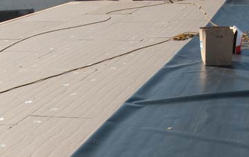 disadvantages of Garmondsway flat roof insulation