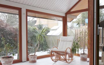Garmondsway hardwood conservatory roofing repairs
