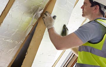 Garmondsway loft insulation