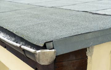repair or replace Garmondsway flat roofing?