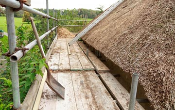 advantages of Garmondsway thatch roofing