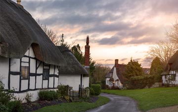 is Garmondsway thatch roofing popular